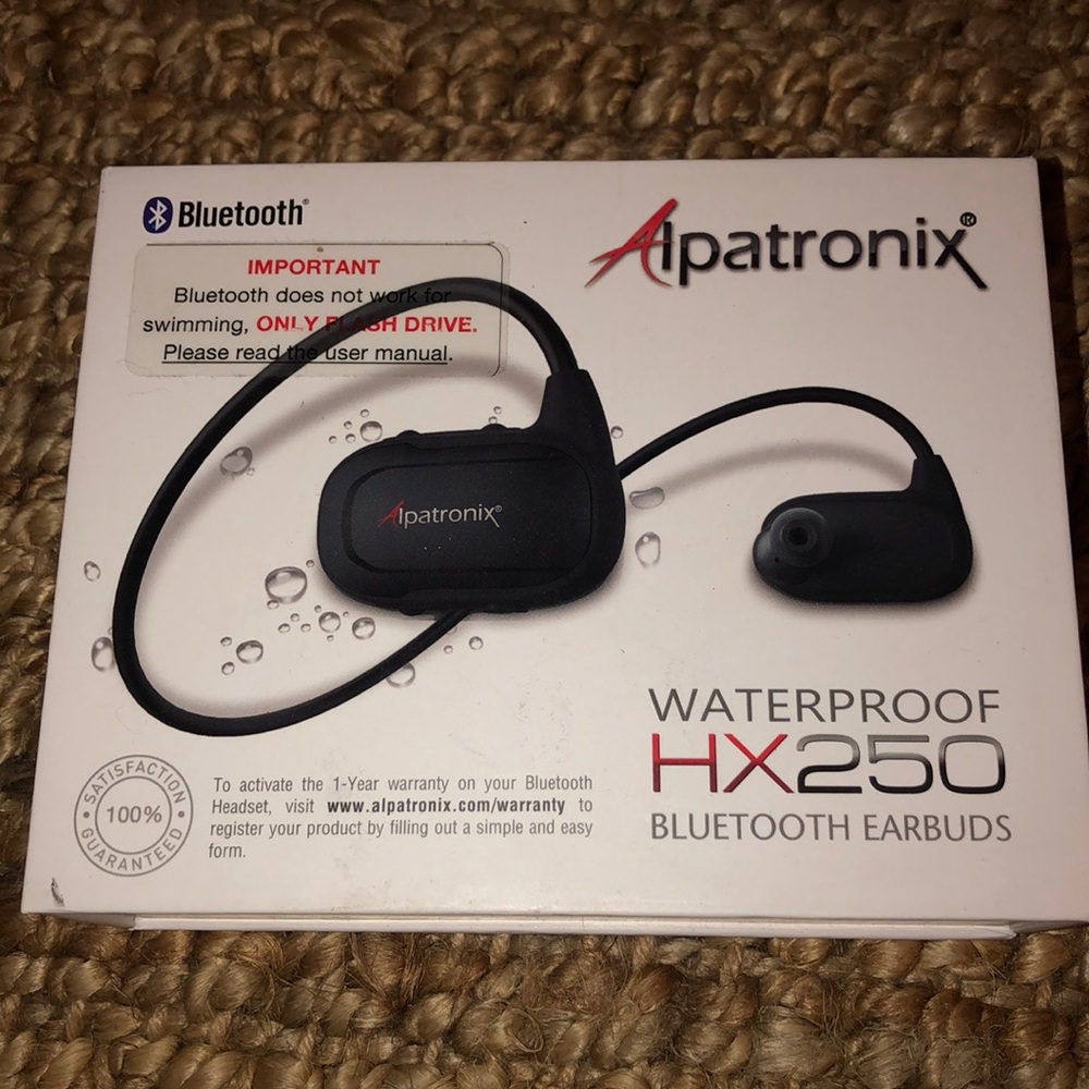 bluetooth ear buds